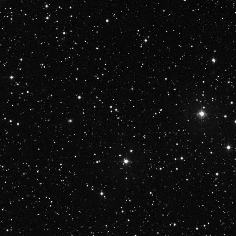 Image of IC 2216 - Double Star in Canis Minor star
