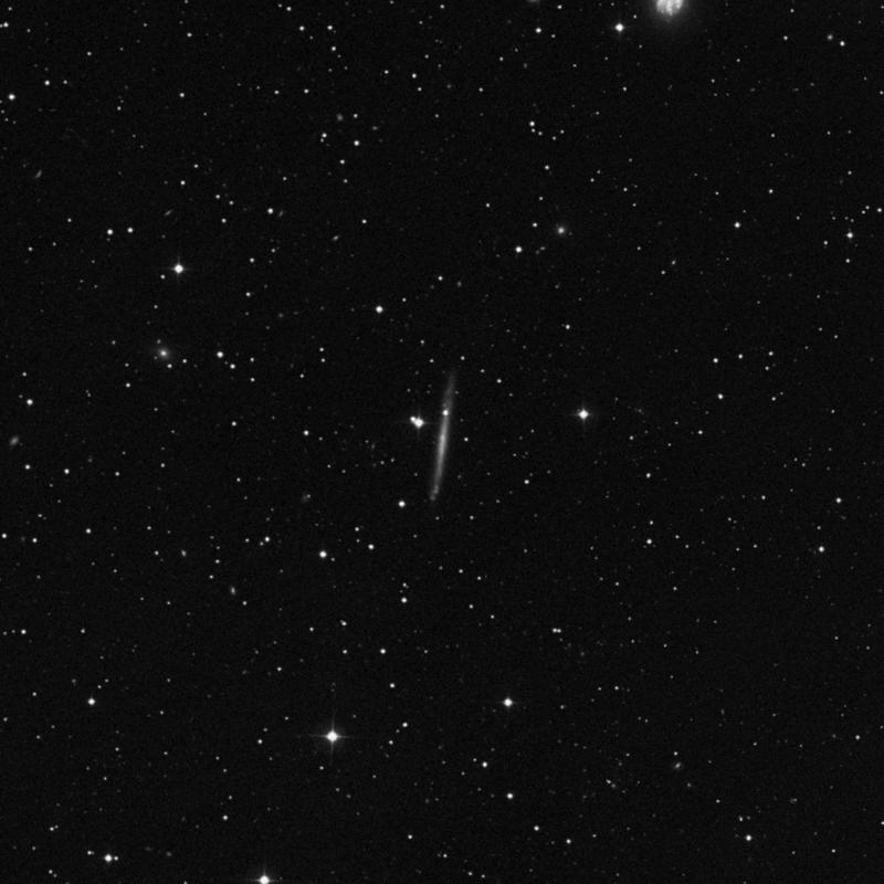 Image of IC 2233 - Galaxy in Lynx star
