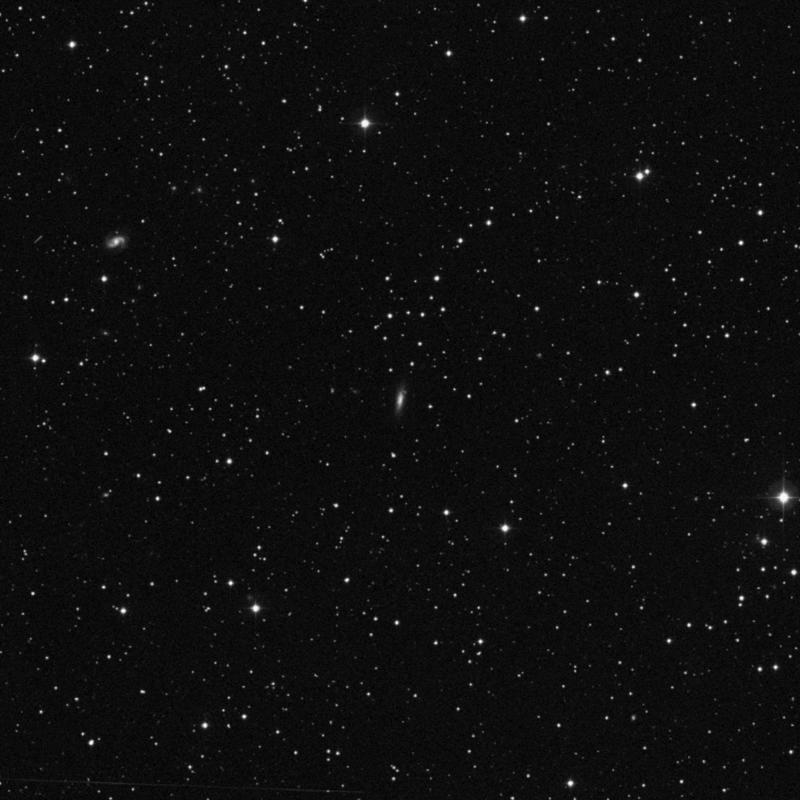 Image of IC 2327 - Intermediate Spiral Galaxy in Hydra star