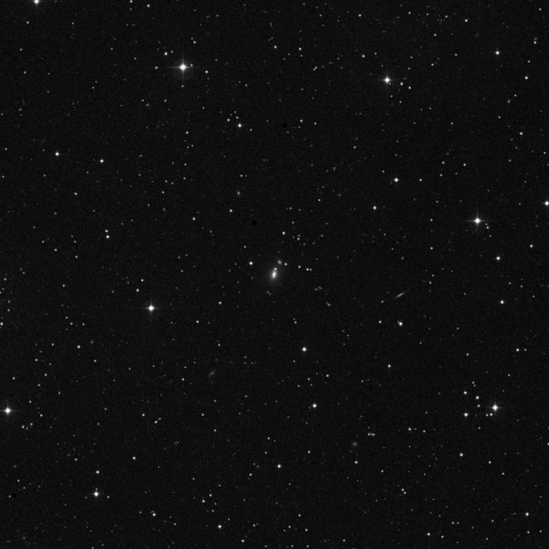 Image of IC 2382 - Lenticular Galaxy in Cancer star