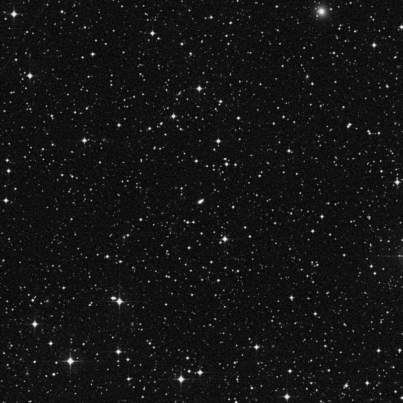 Image of IC 2403 - Lenticular Galaxy in Hydra star