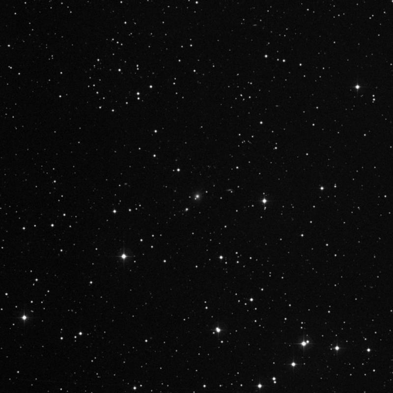 Image of IC 2420 - Elliptical Galaxy in Hydra star