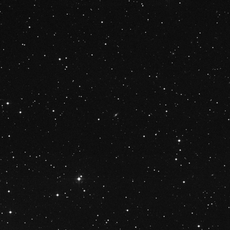 Image of IC 2432 - Spiral Galaxy in Hydra star