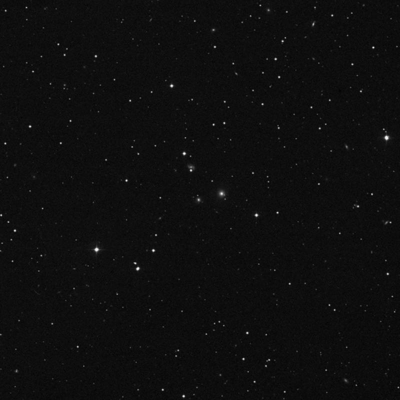 Image of IC 2468 - Lenticular Galaxy in Leo Minor star