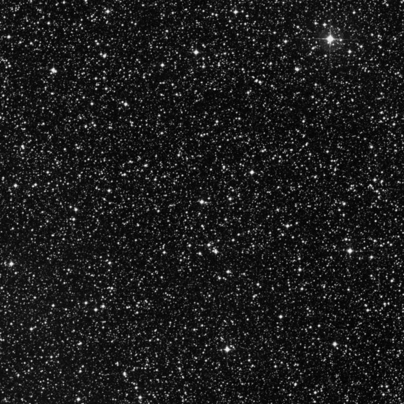 Image of IC 2501 - Planetary Nebula in Carina star