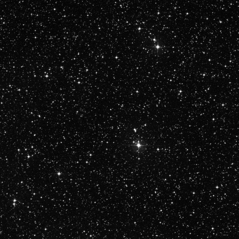 Image of IC 2504 - Other Classification in Carina star