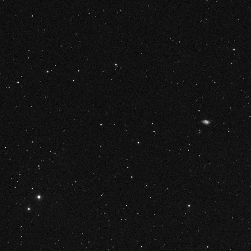 Image of IC 2509 - Star in Sextans star