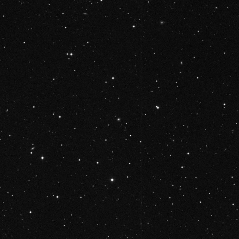 Image of IC 2527 - Galaxy in Leo Minor star
