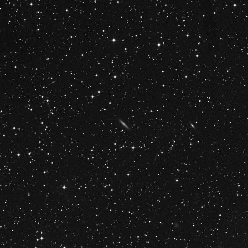 Image of IC 2536 - Galaxy in Antlia star