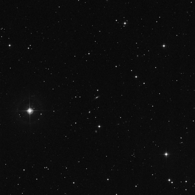Image of IC 2547 - Spiral Galaxy in Leo Minor star