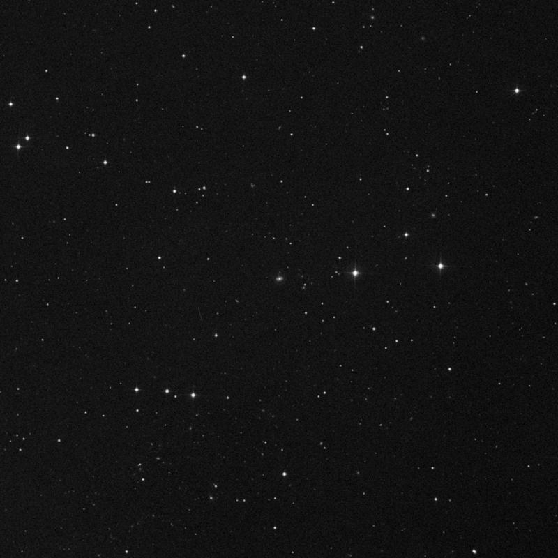 Image of IC 2557 - Lenticular Galaxy in Leo Minor star