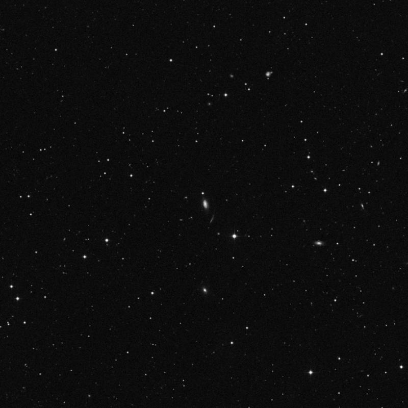 Image of IC 2561 - Spiral Galaxy in Leo Minor star