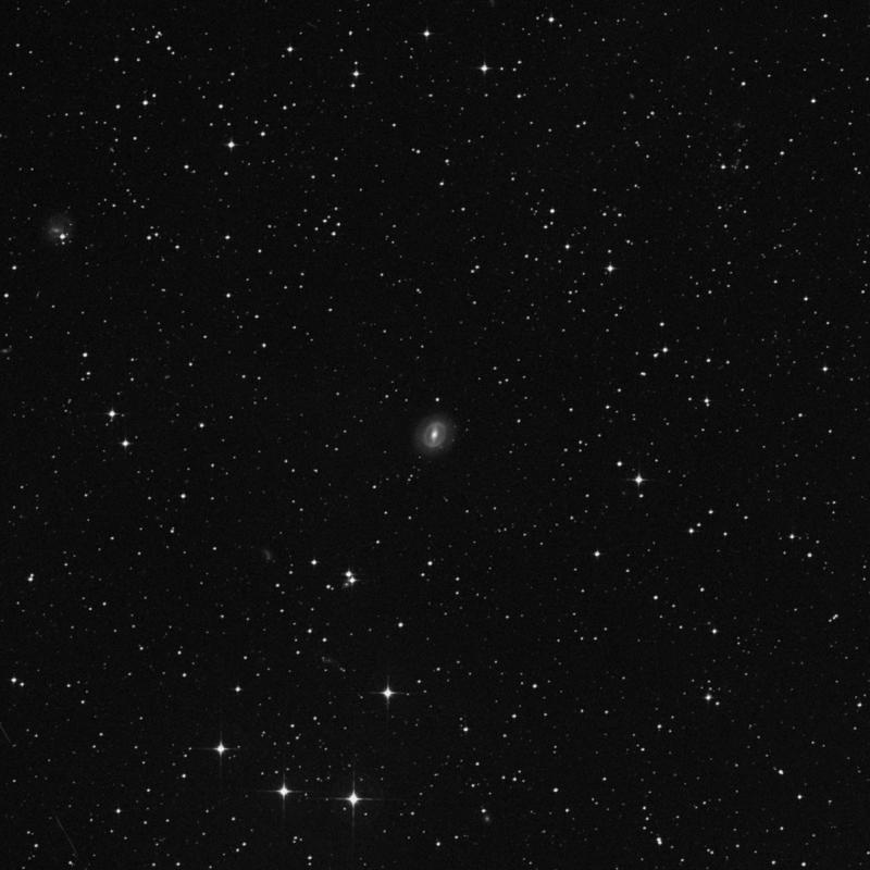 Image of IC 2588 - Spiral Galaxy in Antlia star