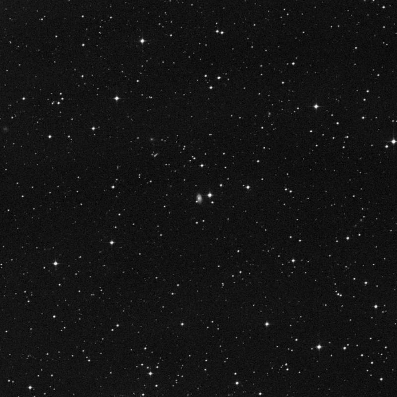 Image of IC 2589 - Spiral Galaxy in Hydra star