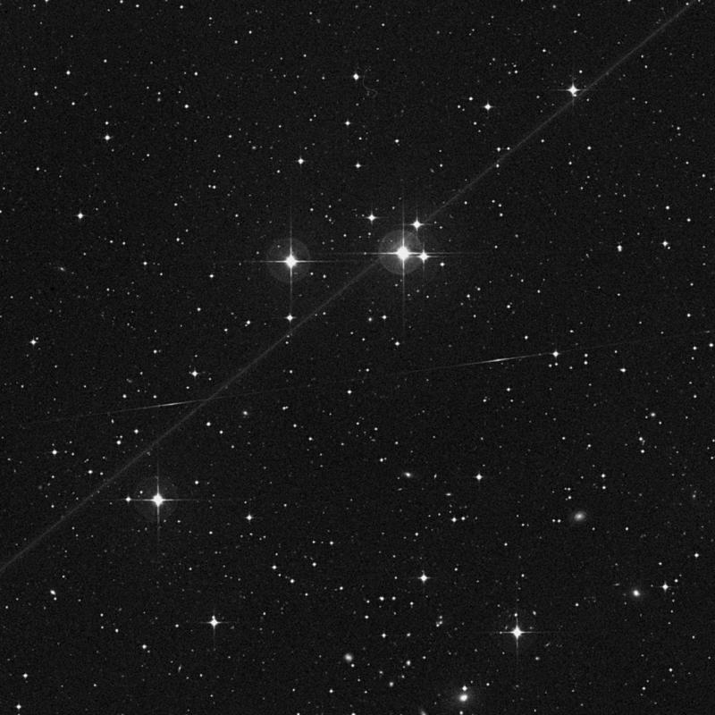 Image of IC 2595 - Other Classification in Sextans star