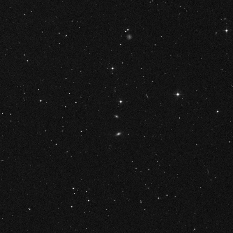 Image of IC 2607 - Barred Spiral Galaxy in Leo Minor star