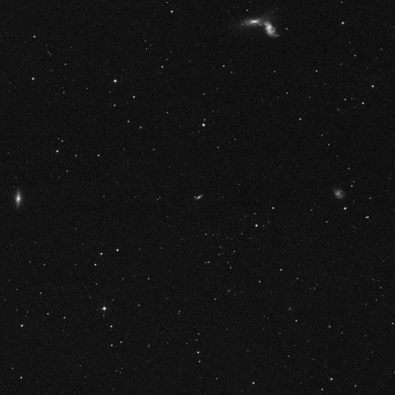 Image of IC 2608 -  Galaxy in Leo Minor star