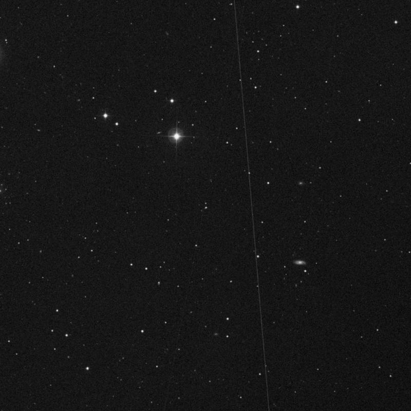 Image of IC 2618 - Double Star in Leo Minor star