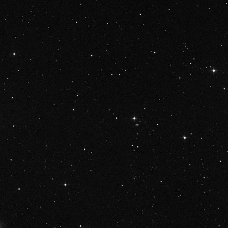 Image of IC 2697 - Star in Leo star