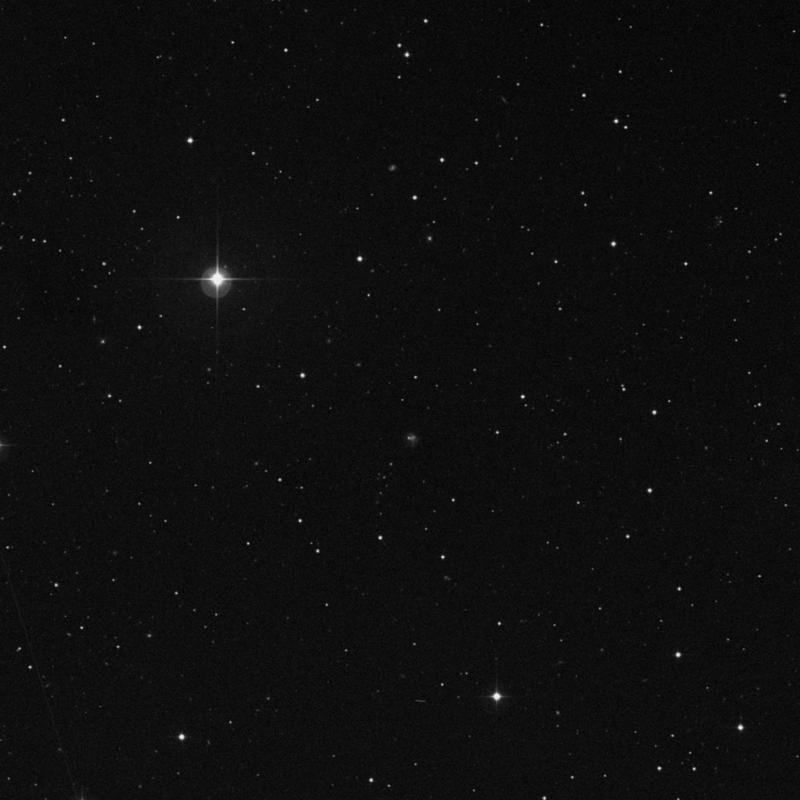 Image of IC 2699 - Star in Leo star