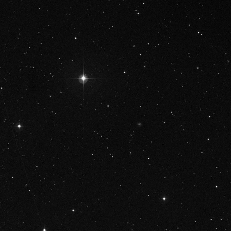 Image of IC 2705 - Star in Leo star