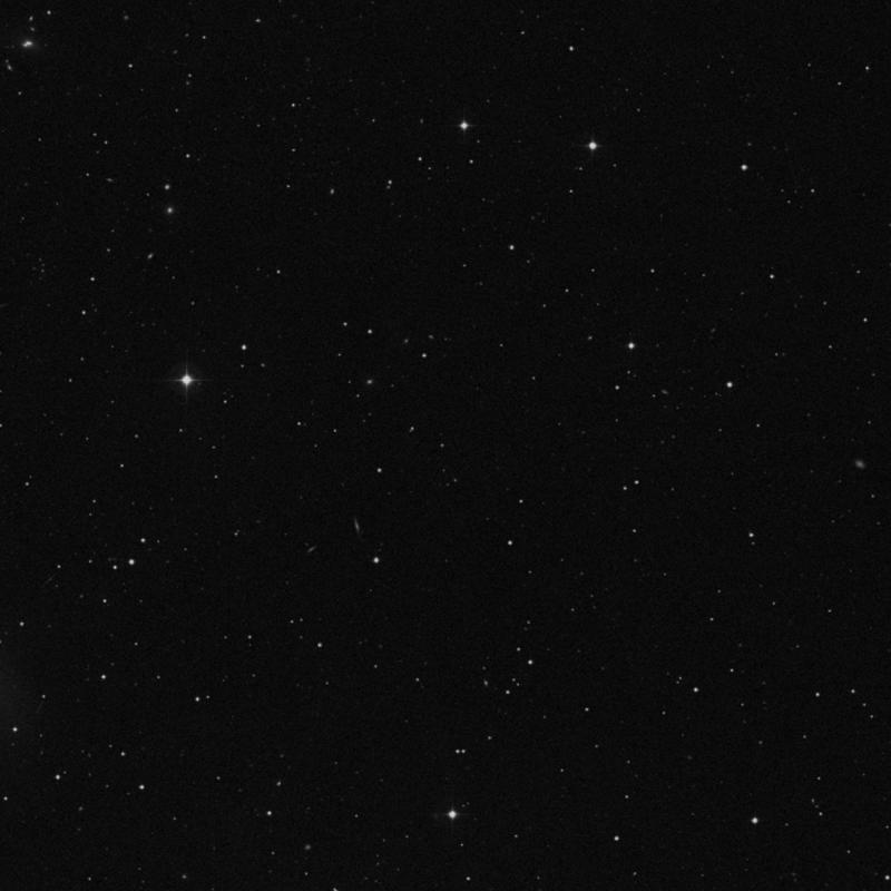 Image of IC 2711 - Star in Leo star
