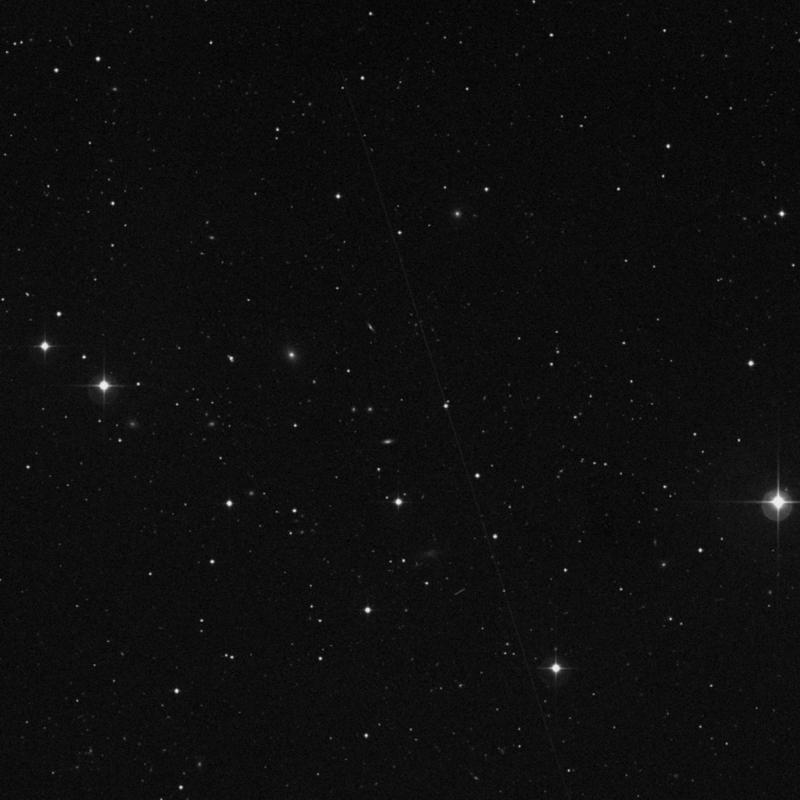 Image of IC 2717 - Star in Leo star