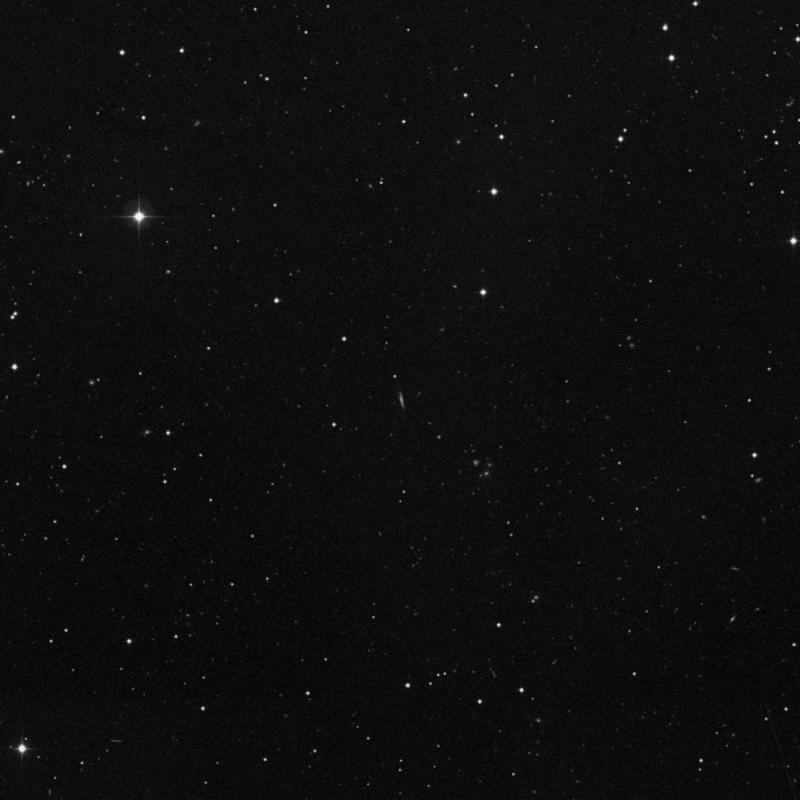 Image of IC 2734 - Galaxy in Leo star