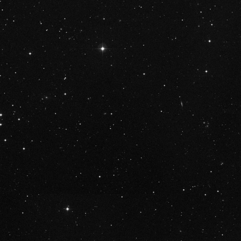 Image of IC 2736 - Star in Leo star