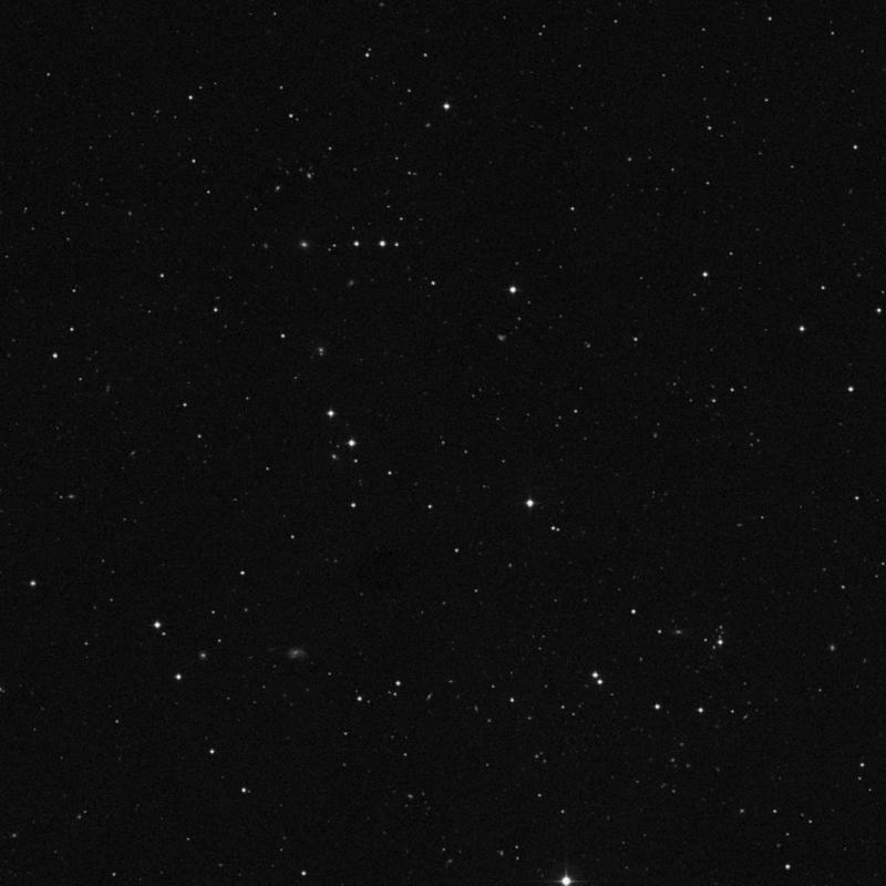 Image of IC 2743 - Star in Leo star