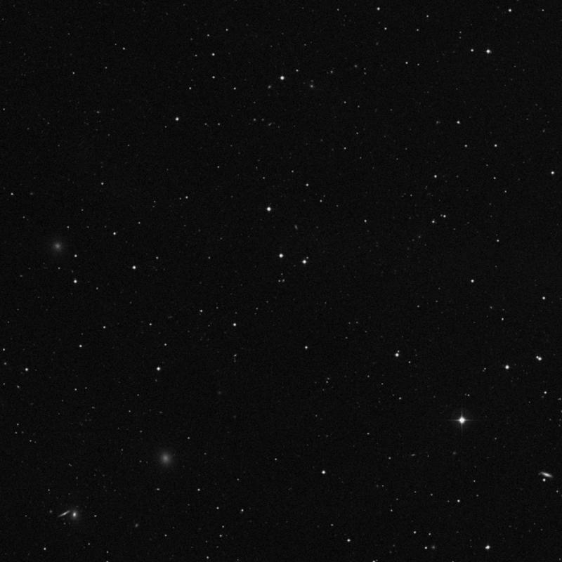 Image of IC 2772 - Star in Leo star