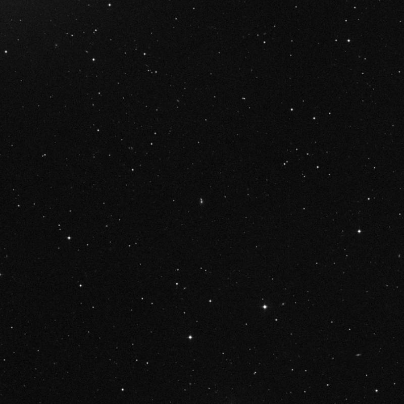 Image of IC 2780 - Elliptical Galaxy in Leo star