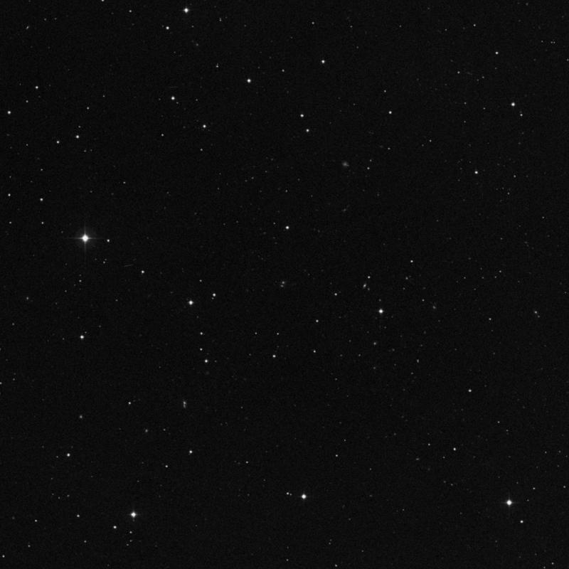 Image of IC 2793 - Galaxy Pair in Leo star
