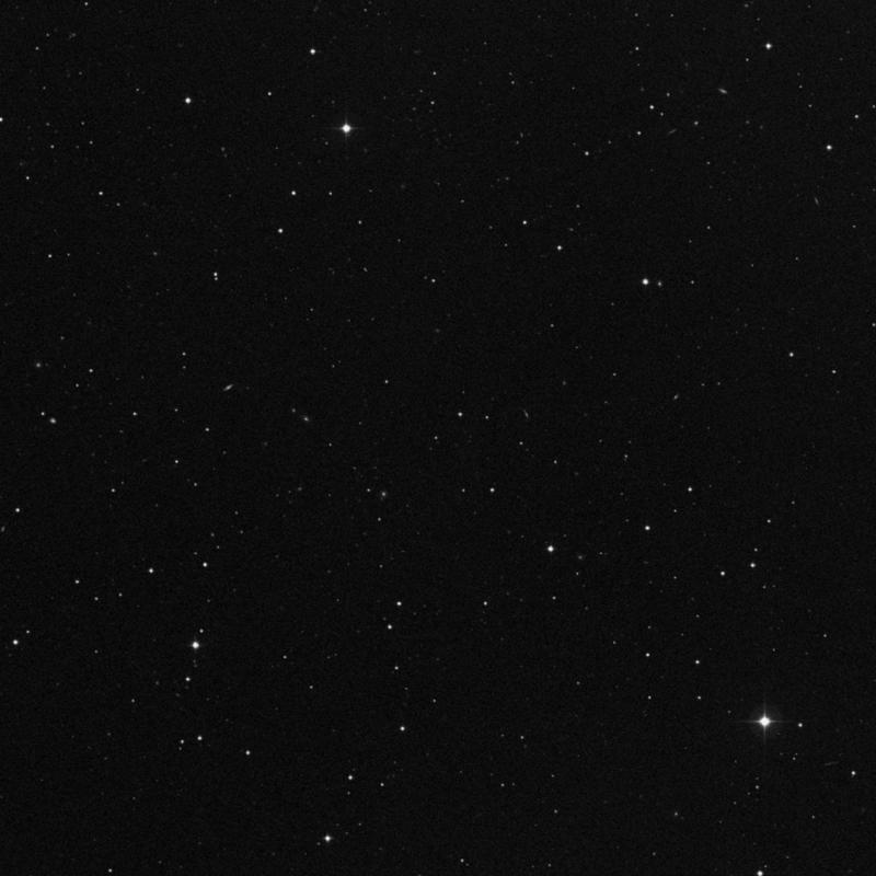 Image of IC 2806 - Star in Leo star