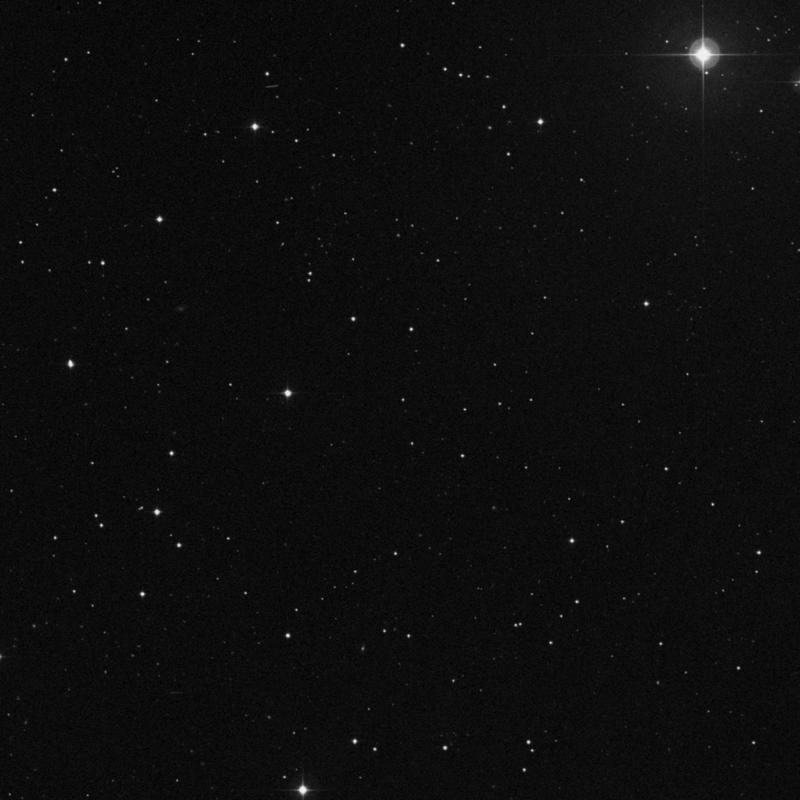 Image of IC 2825 - Star in Leo star