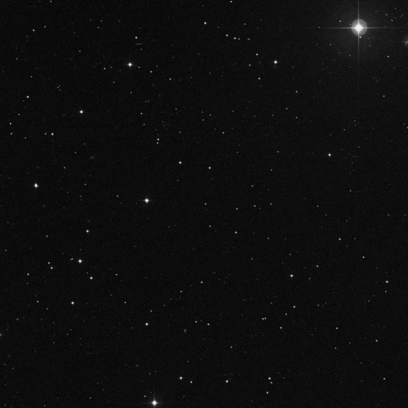 Image of IC 2825 - Star in Leo star