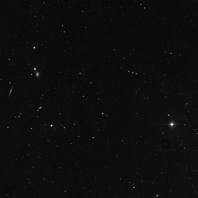 Image of IC 2836 - Star in Leo star