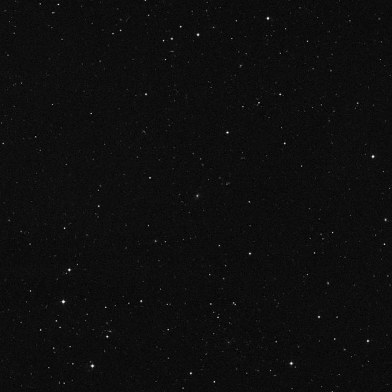 Image of IC 2860 - Elliptical Galaxy in Leo star