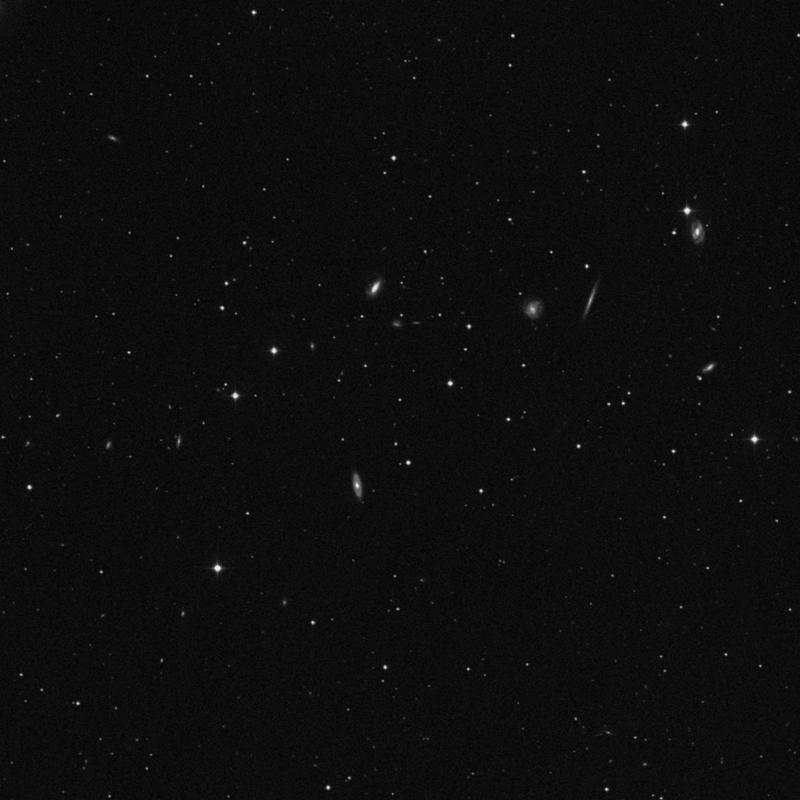 Image of IC 2866 - Star in Leo star