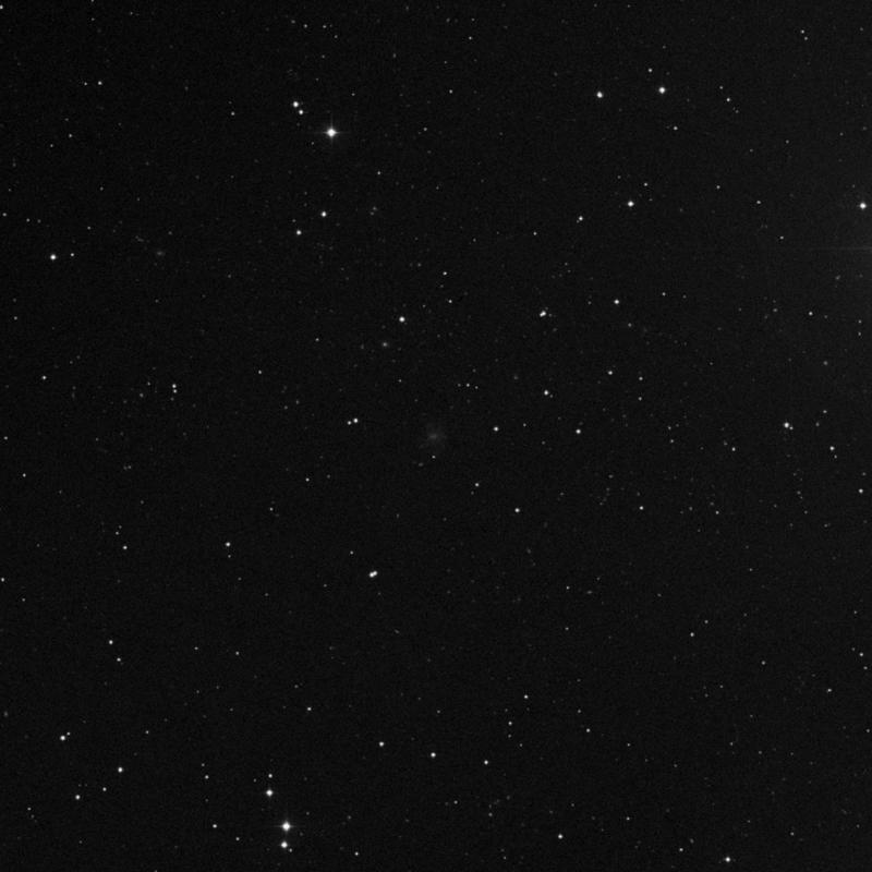 Image of IC 2870 - Irregular Galaxy in Leo star