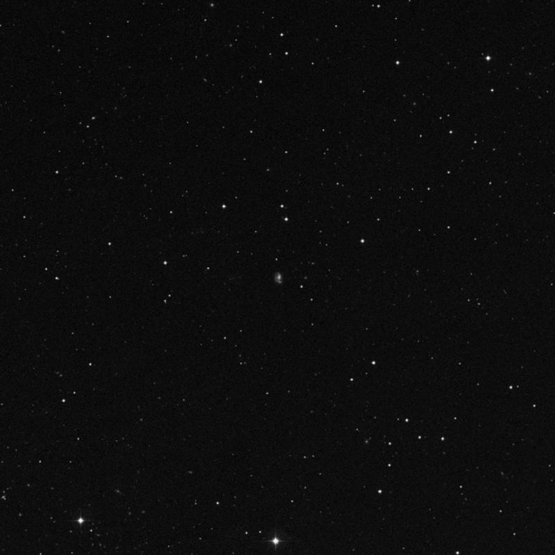 Image of IC 2873 NED02 - Irregular Galaxy in Leo star