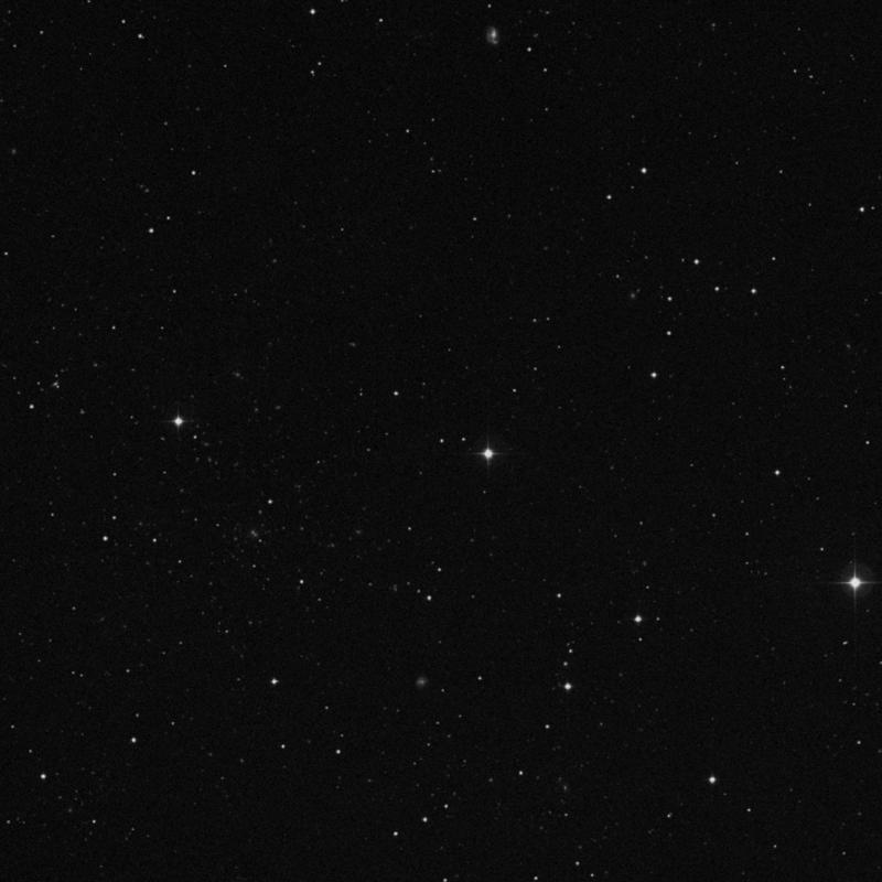 Image of IC 2875 - Star in Leo star