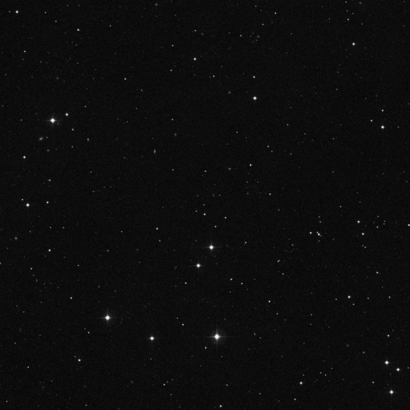 Image of IC 2895 - Star in Leo star