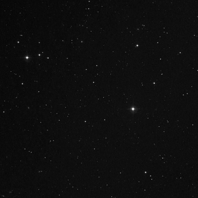 Image of IC 2897 - Star in Leo star