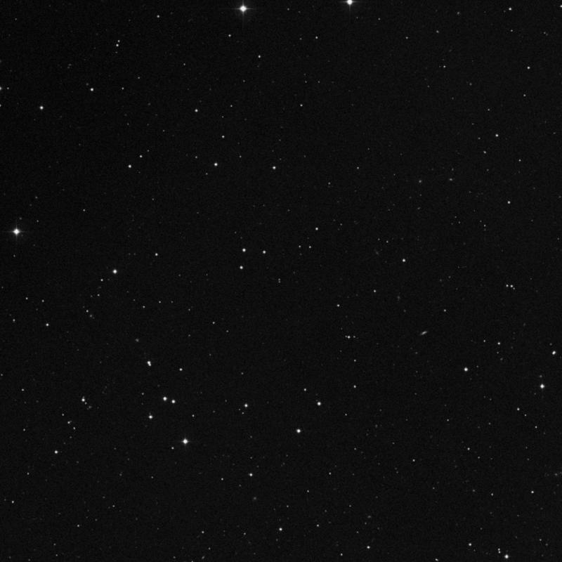 Image of IC 2899 - Double Star in Leo star