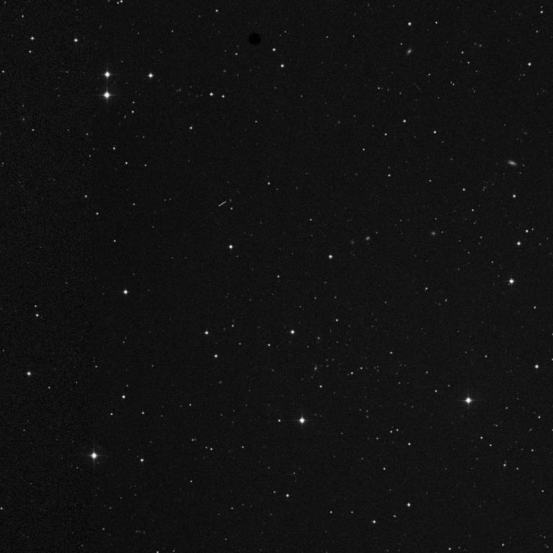 Image of IC 2906 - Star in Leo star