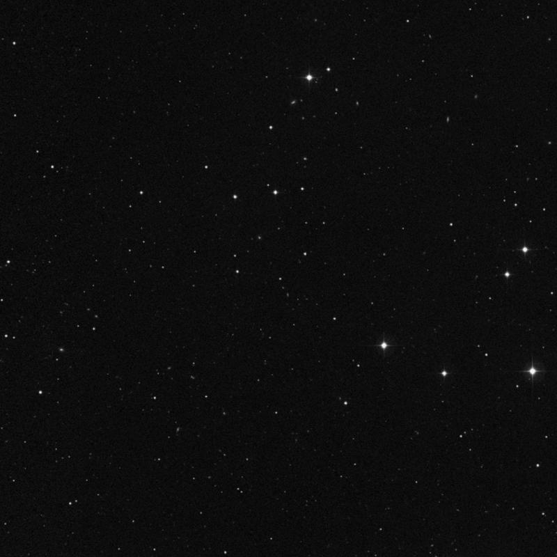 Image of IC 2907 - Star in Leo star