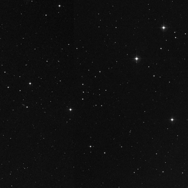 Image of IC 2917 - Galaxy in Leo star
