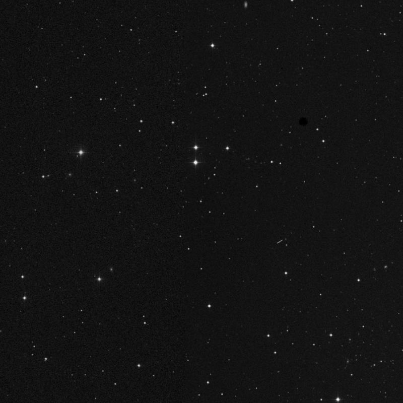 Image of IC 2918 - Star in Leo star