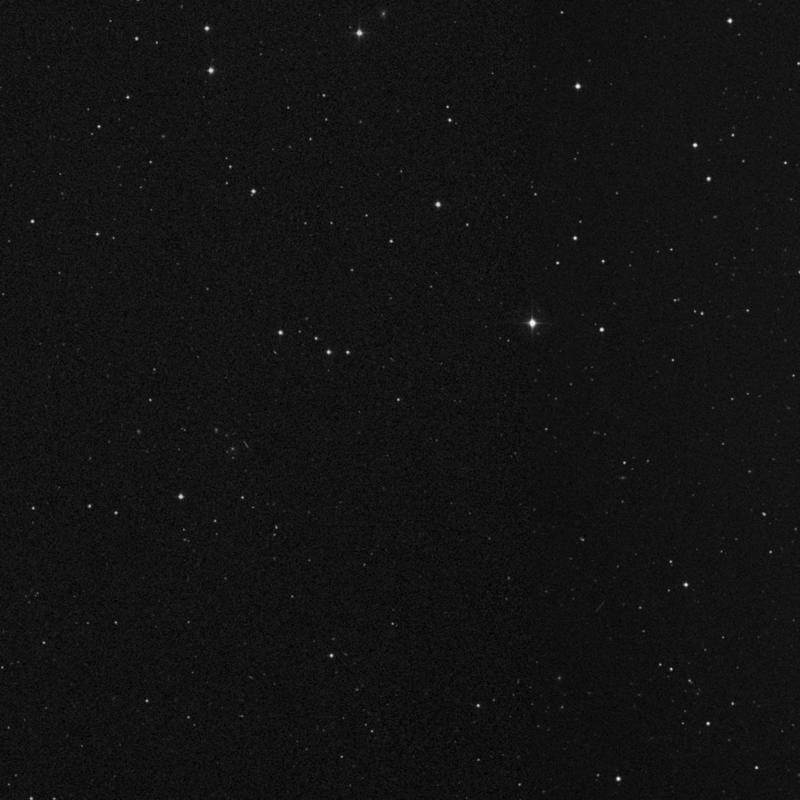 Image of IC 2922 - Star in Leo star